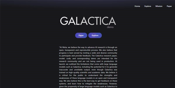 Galactica