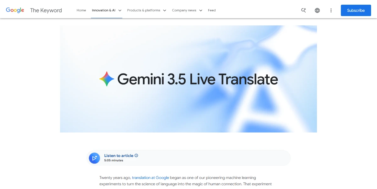 gemini 3 5 live translate icon 4b05389064be