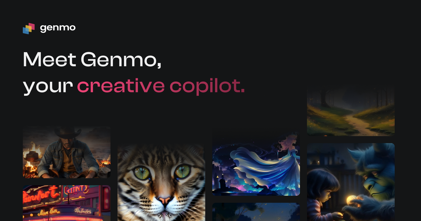 Genmo logo