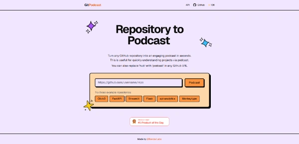 GitPodcast