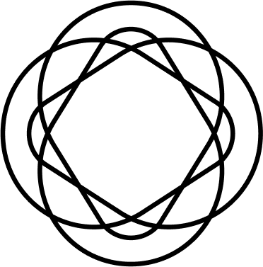 Glass logo