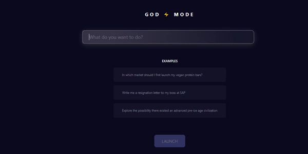 Godmode
