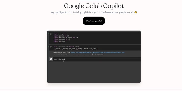 google colab copilot icon 1cad2cd2364d
