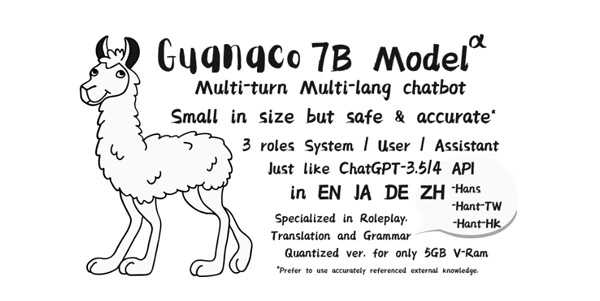guanaco ai icon bcb9e4f067b6