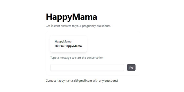 Happy Mama