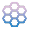 Hexagram logo