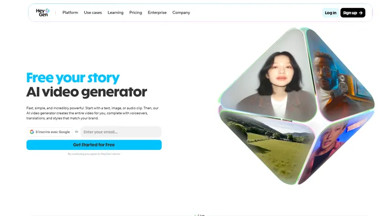HeyGen AI