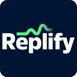 Replify logo