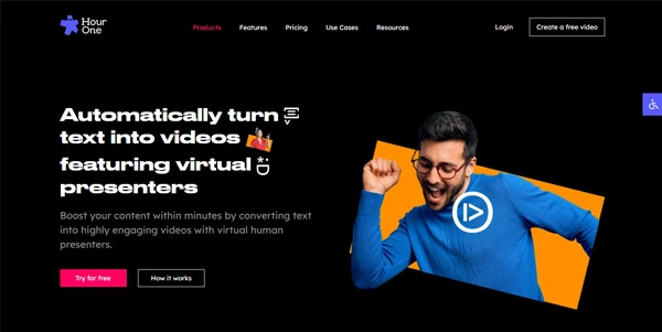 HourOne AI