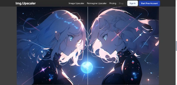 Img Upscaler
