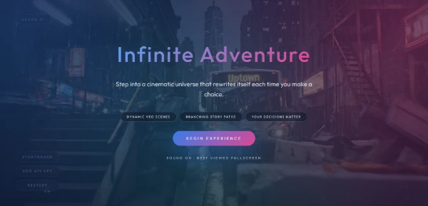 infinite adventure ai icon b82d664b8143
