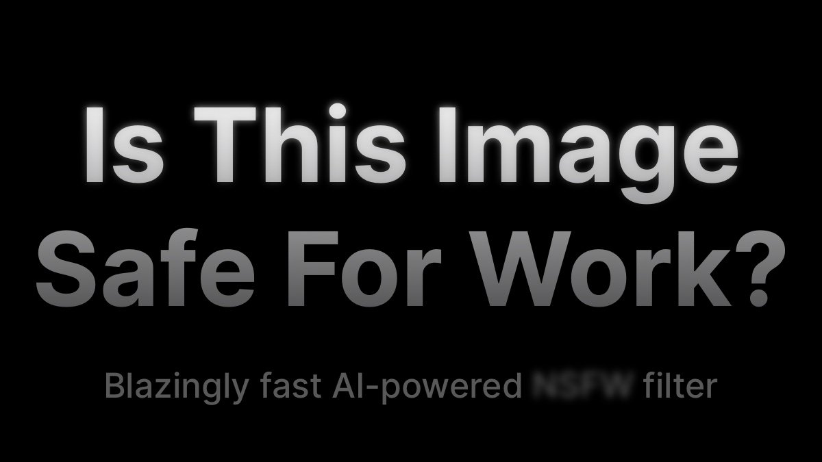 Nsfw logo
