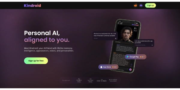 Kindroid