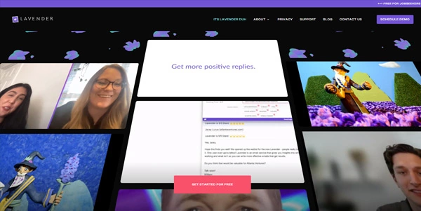 Lavender AI