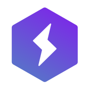 Lightning logo