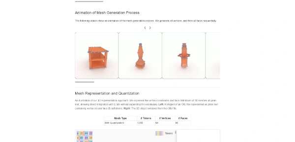 llama mesh 3d ai nvidia icon 7898ff37427b