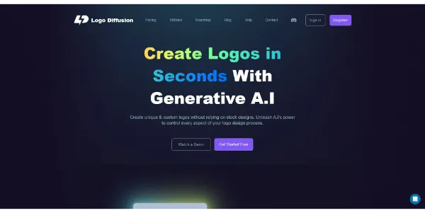 Logo Diffusion