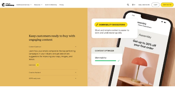 Mailchimp