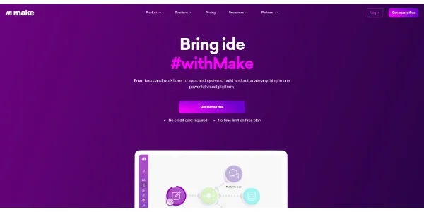 Make