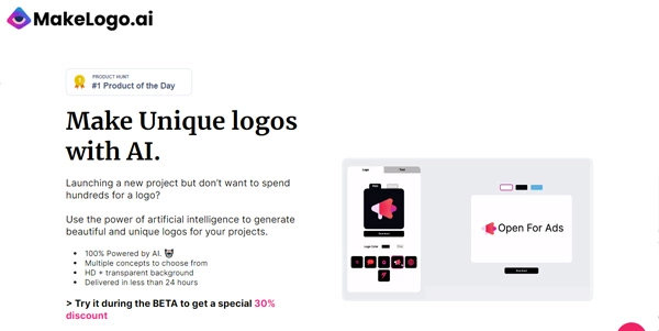 Make Logo AI