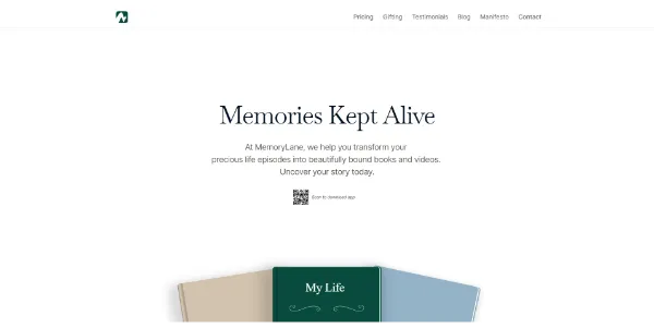 memorylane ai icon 223f930316be