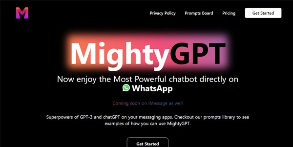 MightyGPT