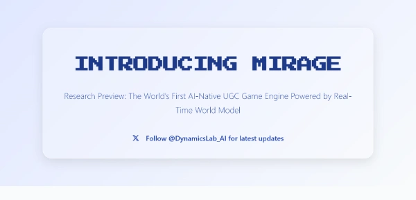 mirage by dynamics lab icon 6e079406b64c