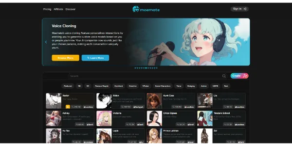 Moemate