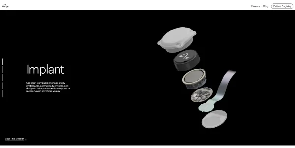 neuralink ai chip interfaces icon 85b82a8f3ff6