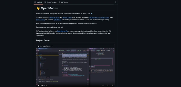 OpenManus