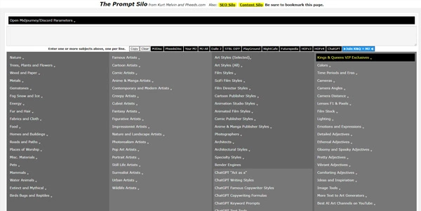 pheeds prompt silo icon 4204b311e774