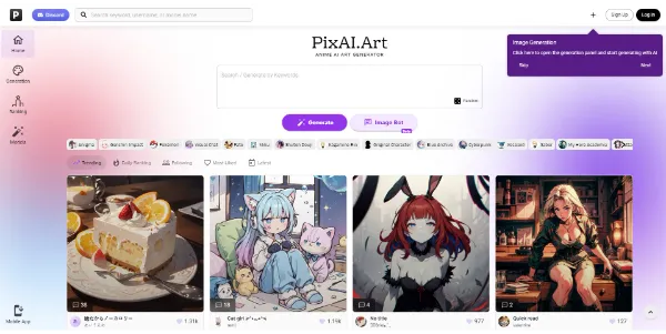 PixAI.Art