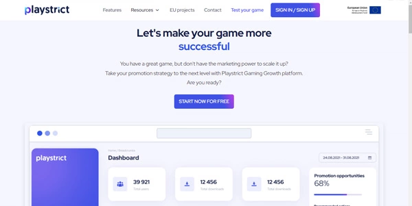 Playstrict