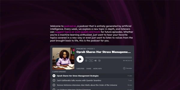 Podcast