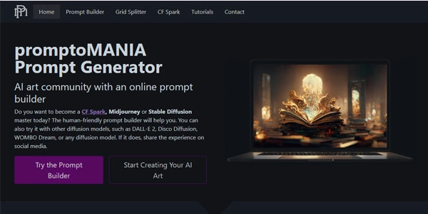 promptomania icon 5204736dec83