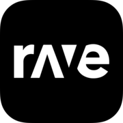 Rave logo