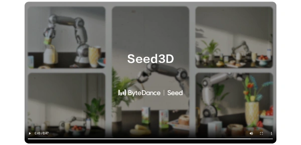 seed3d bytedance ai icon dd039d914f3f