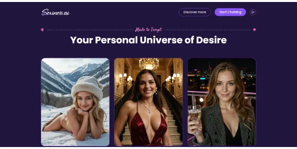 Sexiness AI
