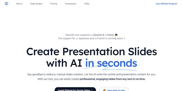 SlidesAI