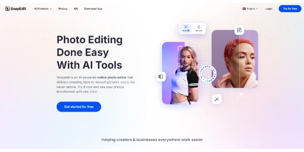 snapedit ai photo editing icon 3aa0bf9d2111