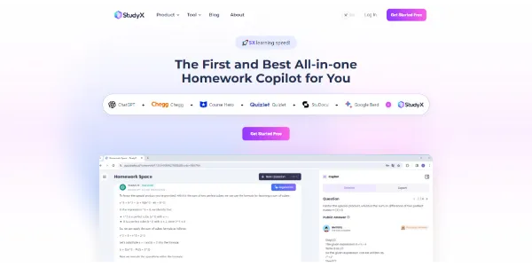 StudyX