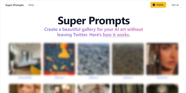 Super Prompt