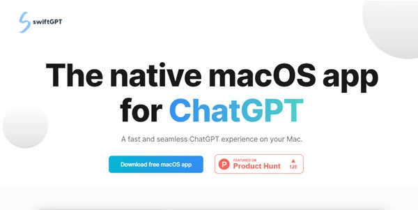 SwiftGPT App