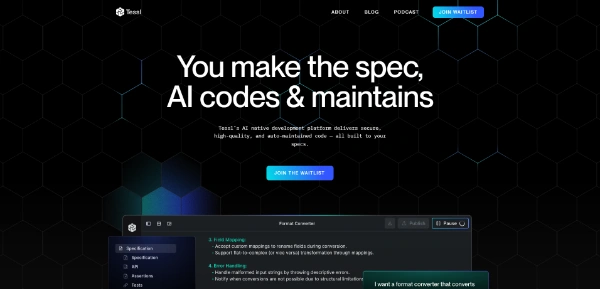 tessl io ai no code icon 427a422b46e3