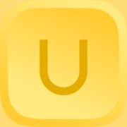 Unboring logo