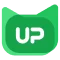 Upcat logo