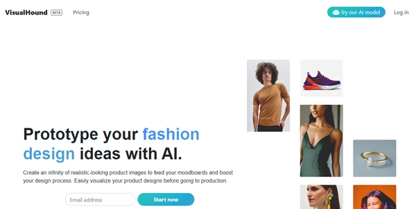 VisualHound