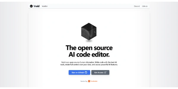 Void Editor