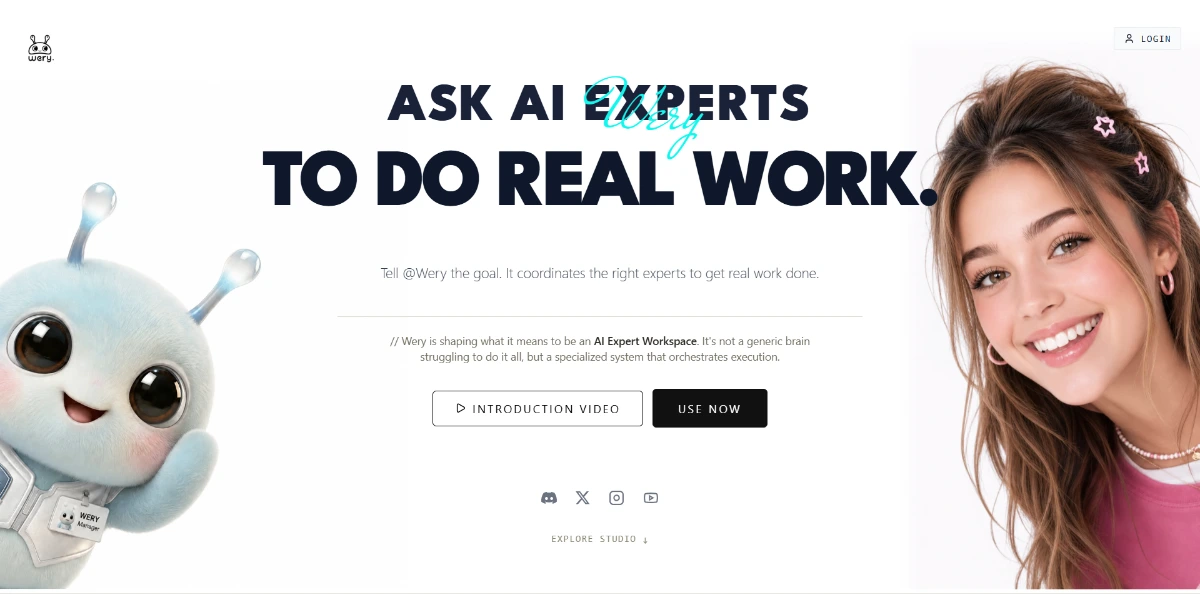 Wery.AI