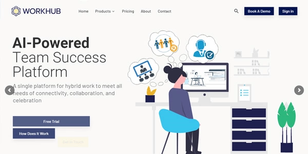 WorkHub